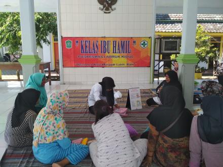 Kelas Ibu Hamil