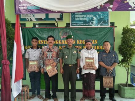 Komunikasi Sosial dengan Komponen Masyarakat