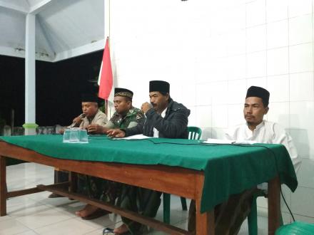 Alhamdulillah, Musholla At Taubah Selesai!
