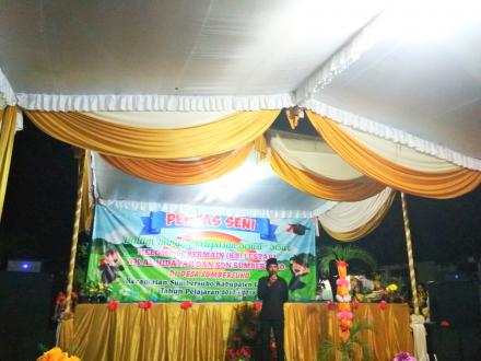 Pelepasan Siswa-Siswi Kelompok Bermain  