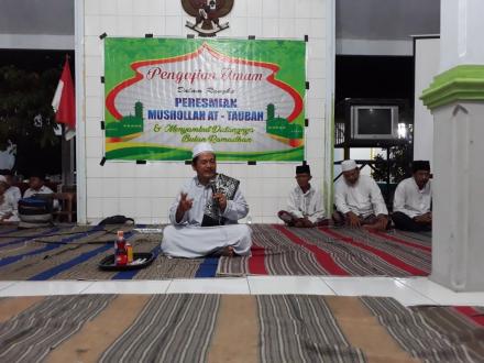 Alkhamdulillah Mimpi Besar Desa Sumbersuko Terwujud